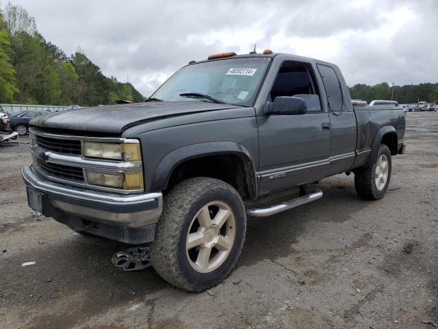 Image 1 of 1999 CHEVROLET GMT-400 K1500 1999 with VIN 1GCEK19R9XR116407