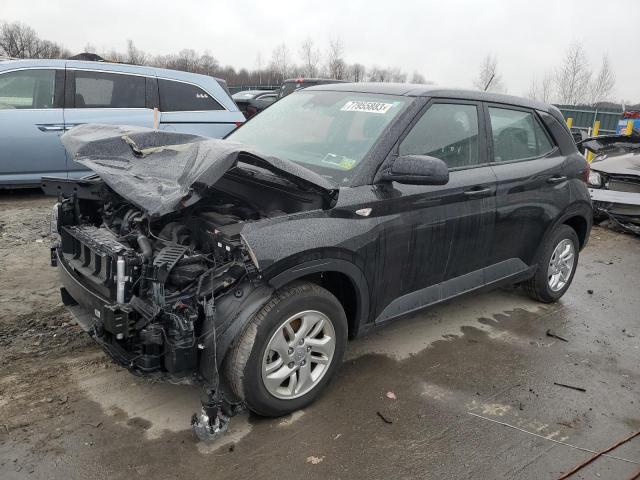 Изображение 1 2023 HYUNDAI VENUE SE 2023 с VIN KMHRB8A33PU219641