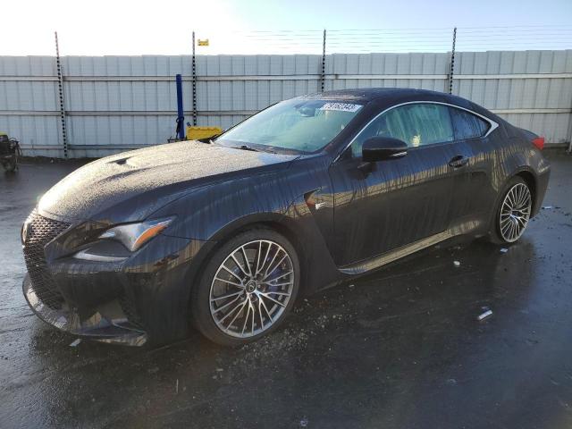 Obraz 1 z 2015 LEXUS RC-F  2015 z VIN JTHHP5BC9F5002228