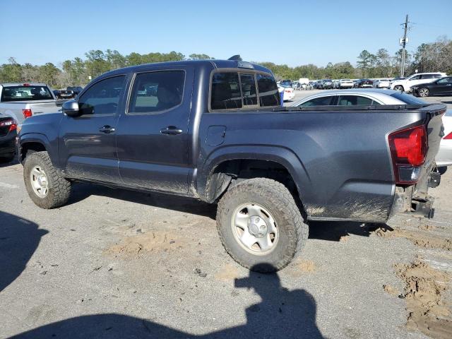 Obraz 2 z 2019 TOYOTA TACOMA DOUBLE CAB 2019 z VIN 3TMCZ5AN8KM215250