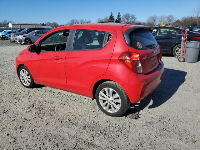 Image 2 of 2016 CHEVROLET SPARK 1LT 2016 with VIN KL8CD6SA4GC634679