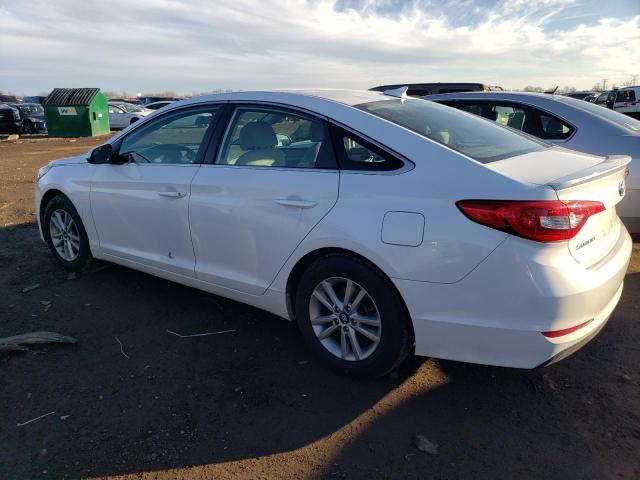 Изображение 2 2017 HYUNDAI SONATA SE 2017 с VIN 5NPE24AF6HH493319