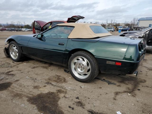 Obraz 2 z 1995 CHEVROLET CORVETTE  1995 z VIN 1G1YY32P1S5106530