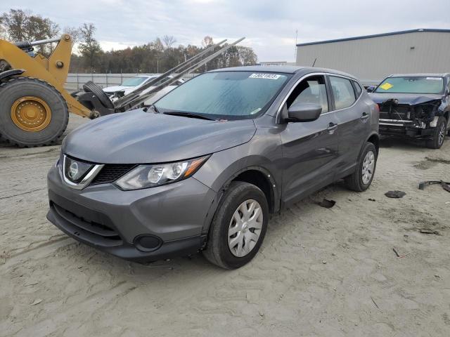 Изображение 1 2019 NISSAN ROGUE SPORT S 2019 с VIN JN1BJ1CP3KW237881