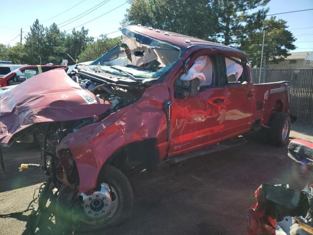 Image 1 of 2023 FORD F350 SUPER DUTY 2023 with VIN 1FT8W3DM7PED09056