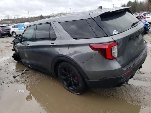 Image 2 of 2022 FORD EXPLORER ST 2022 with VIN 1FM5K8GC0NGB07994