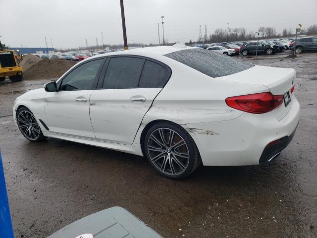 Image 2 of 2018 BMW 540 I 2018 with VIN WBAJE5C5XJWA93747