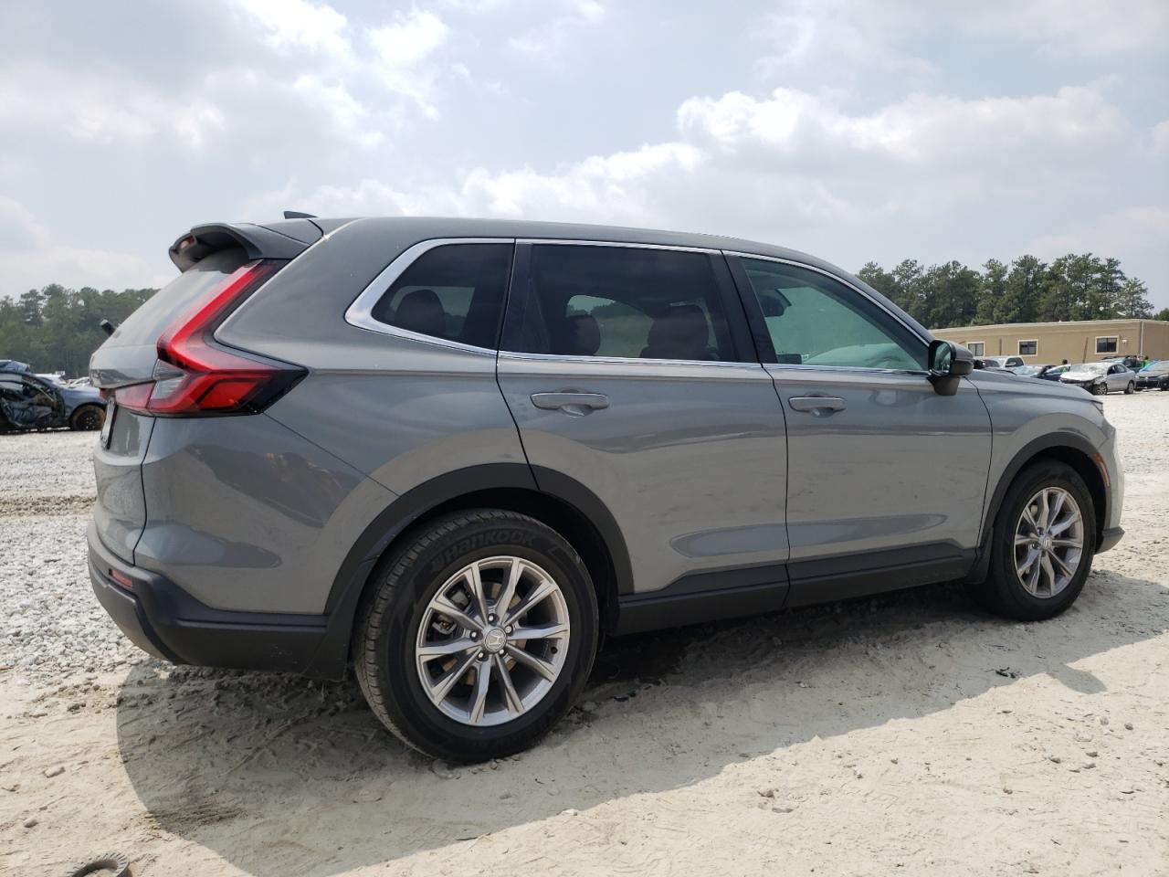 Изображение 3 2024 HONDA CR-V EX 2024 с VIN 2HKRS3H43RH301405
