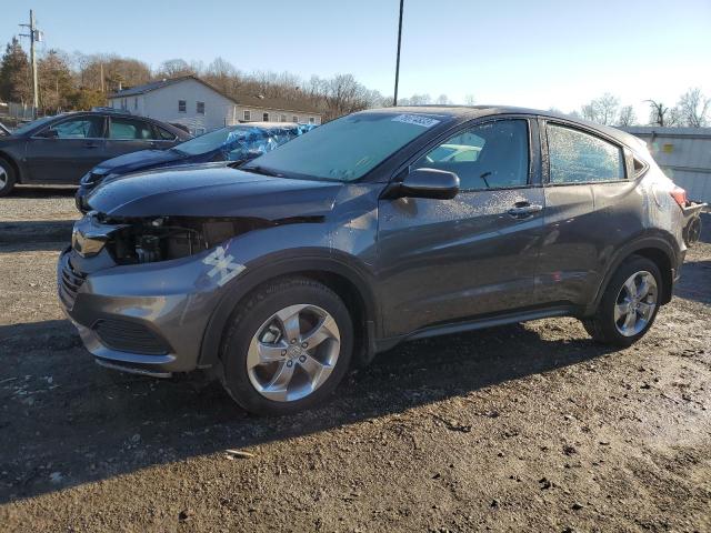 Image 1 of 2022 HONDA HR-V LX 2022 with VIN 3CZRU6H30NM768993