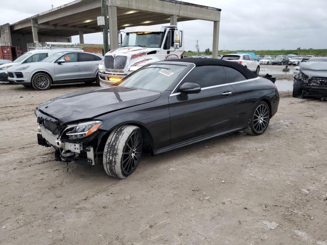 Obraz 1 z 2021 MERCEDES-BENZ C 300 2021 z VIN W1KWK8DB0MG097296