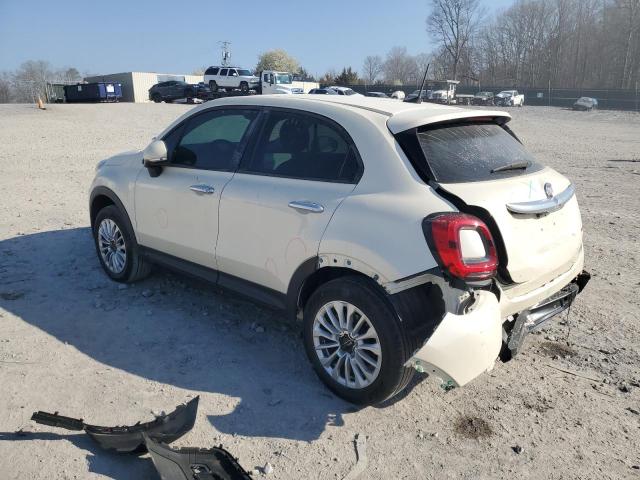 Image 2 of 2020 FIAT 500X TREKKING 2020 with VIN ZFBNFYB10LP841288