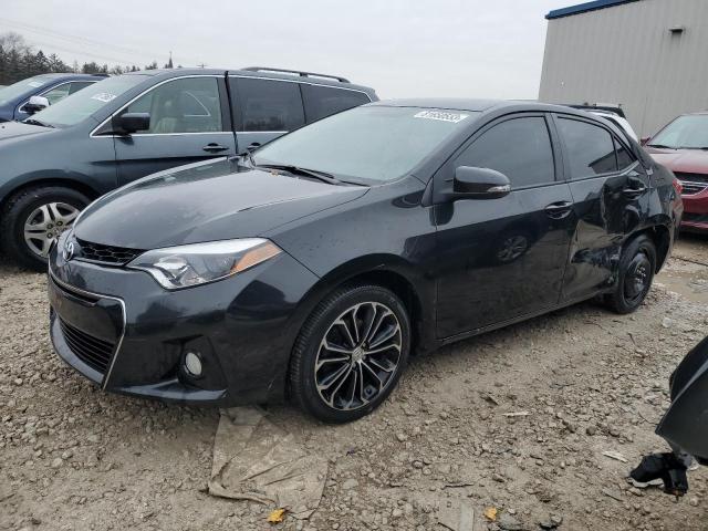 Изображение 1 2015 TOYOTA COROLLA L 2015 с VIN 2T1BURHE1FC301330
