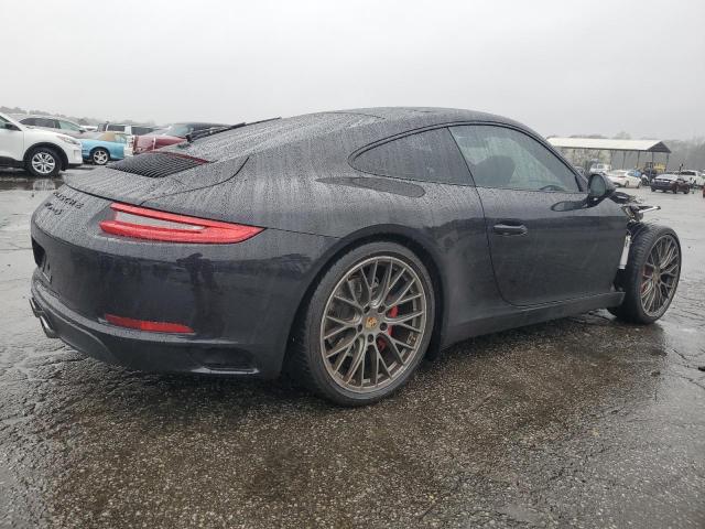 Image 3 of 2017 PORSCHE 911 CARRERA S 2017 with VIN WP0AB2A90HS124213