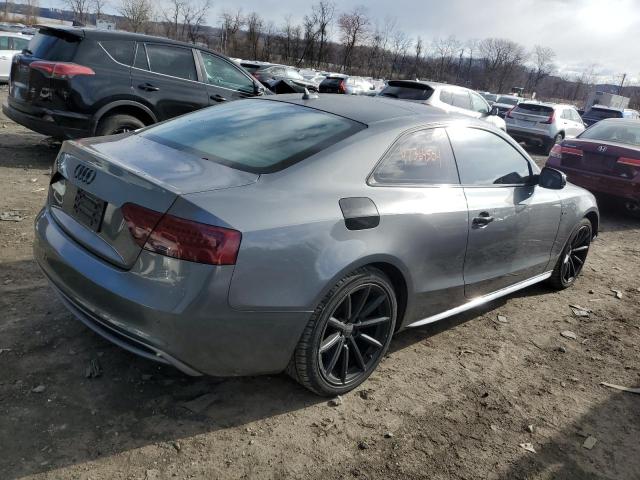 Image 3 of 2016 AUDI A5 PREMIUM PLUS S-LINE 2016 with VIN WAUM2AFR5GA001105