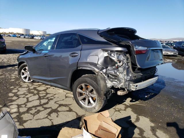 Image 2 of 2019 LEXUS RX 350 BASE 2019 with VIN 2T2BZMCA8KC189074