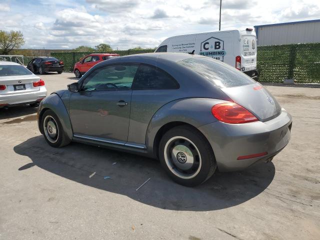 Изображение 2 2012 VOLKSWAGEN BEETLE  2012 с VIN 3VWJP7AT6CM648541