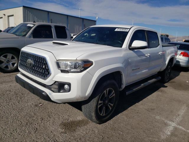 Obraz 2018 TOYOTA TACOMA DOUBLE CAB 2018