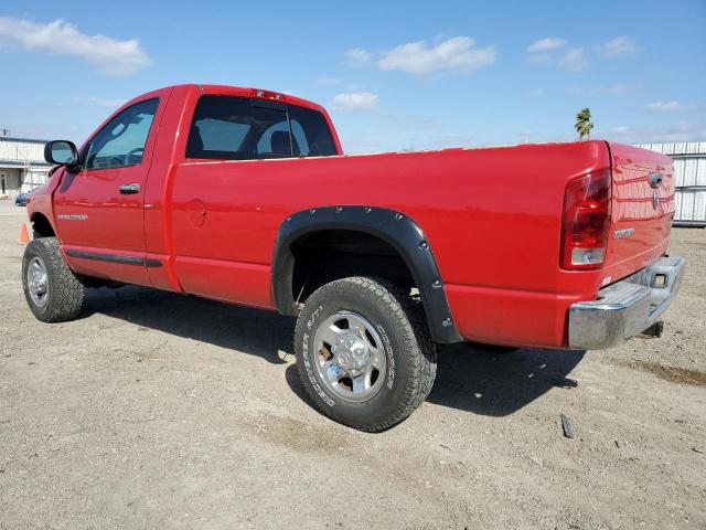 Изображение 2 2006 DODGE RAM 2500 ST 2006 с VIN 3D7KS26D26G155443