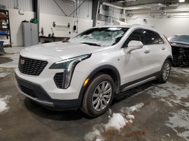 2020 CADILLAC XT4 PREMIUM LUXURY 2020 image