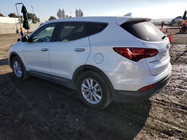 Изображение 2 2015 HYUNDAI SANTA FE SPORT  2015 с VIN 5XYZT3LB6FG260693