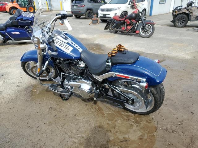Image 3 of 2023 HARLEY-DAVIDSON FLFBS  2023 with VIN 1HD1YGK12PB033672