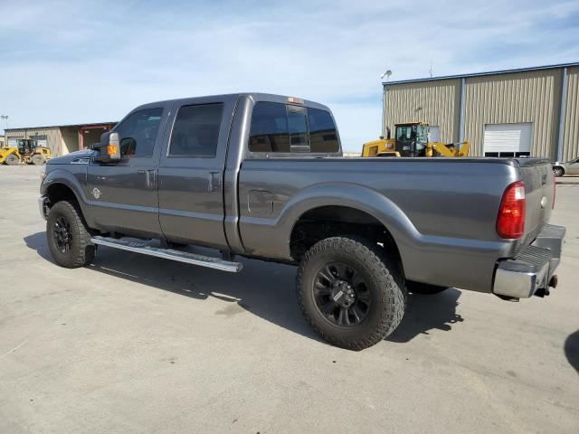 Image 2 of 2012 FORD F250 SUPER DUTY 2012 with VIN 1FT7W2BT1CED06616