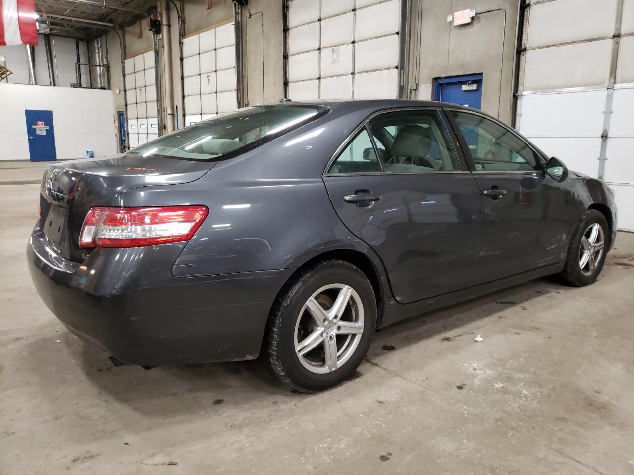 Image 3 of 2010 TOYOTA CAMRY BASE 2010 with VIN 4T1BF3EKXAU008227