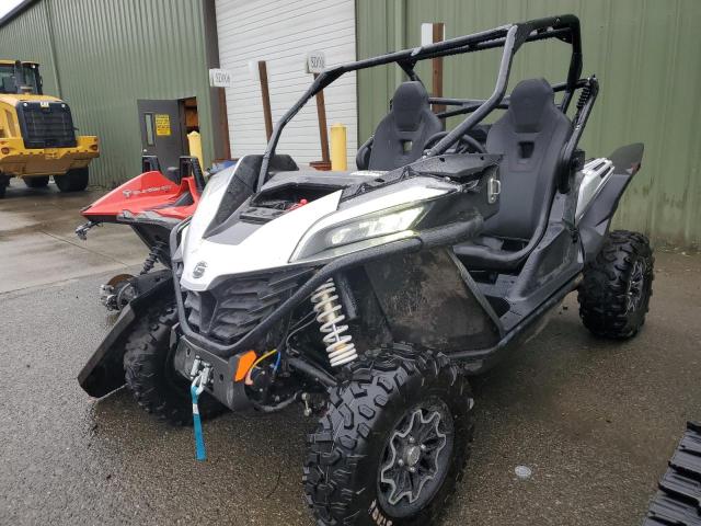 Image 2 of 2022 CFMO ZFORCE950 2022 with VIN LCELV1ZG3N6001460