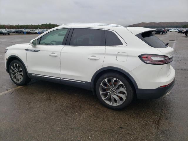Изображение 2 2022 LINCOLN NAUTILUS RESERVE 2022 с VIN 2LMPJ8K97NBL02168