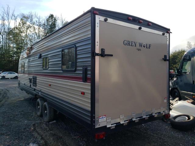 Image 3 of 2018 CHER GREY WOLF 2018 with VIN 4X4TCKB28JK047579