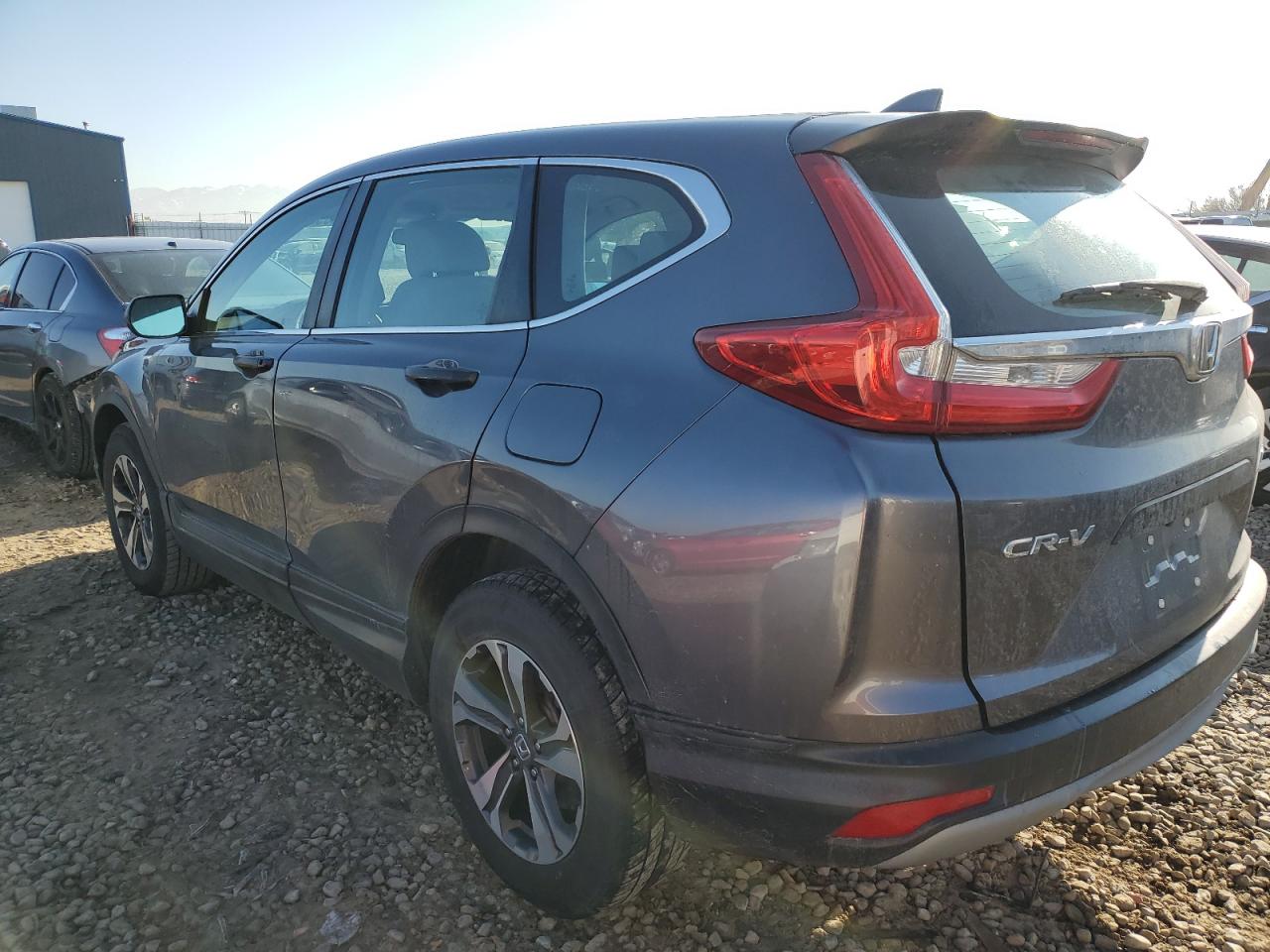 Image 2 of 2017 HONDA CR-V LX 2017 with VIN 2HKRW6H33HH202577
