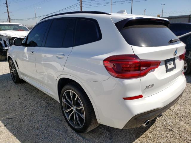 Obraz 2 z 2019 BMW X3 SDRIVE30I 2019 z VIN 5UXTR7C56KLF24145