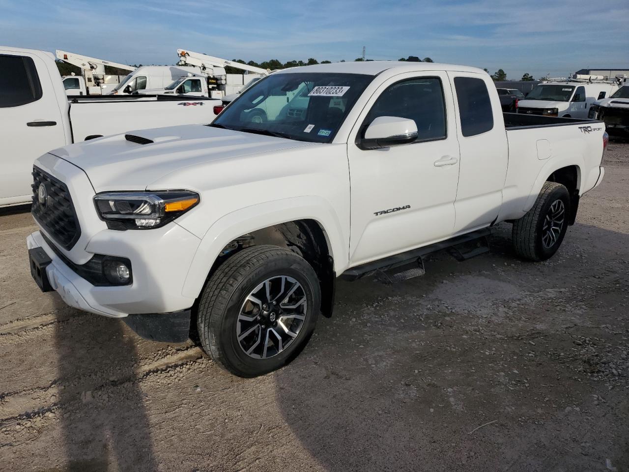 Toyota Tacoma Access Cab 2023 image