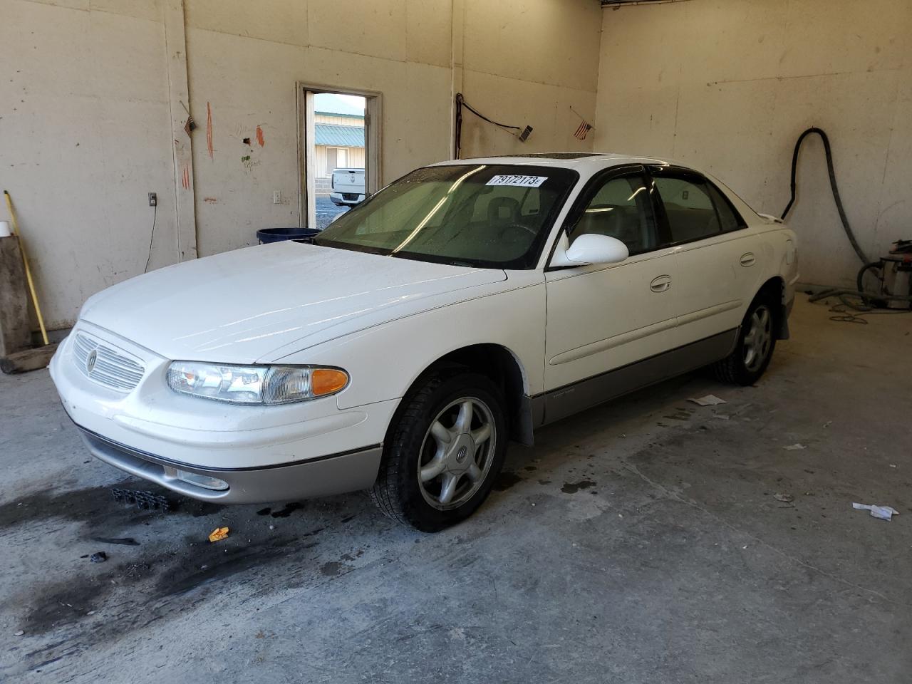 Изображение 1 2002 BUICK REGAL LS 2002 с VIN 2G4WB55K221218293
