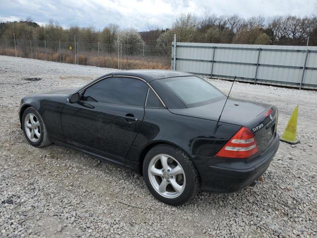 Obraz 2 z 2001 MERCEDES-BENZ SLK 320 2001 z VIN WDBKK65F01F214938