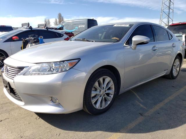 Изображение 2013 LEXUS ES 300H 2013