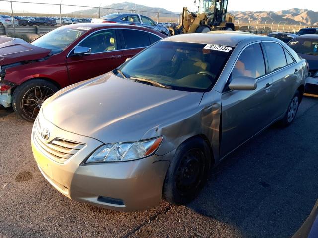 Image 1 of 2007 TOYOTA CAMRY CE 2007 with VIN 4T1BE46K87U665754