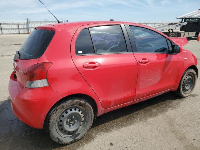 Изображение 3 2009 TOYOTA YARIS  2009 с VIN JTDKT903695261471