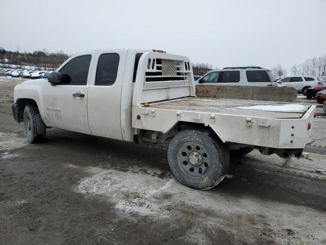 Изображение 2 2010 CHEVROLET SILVERADO K1500 2010 с VIN 1GCSKPE3XAZ284829