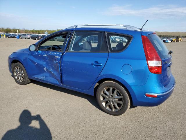 Image 2 of 2012 HYUNDAI ELANTRA TOURING GLS 2012 with VIN KMHDC8AE4CU133788