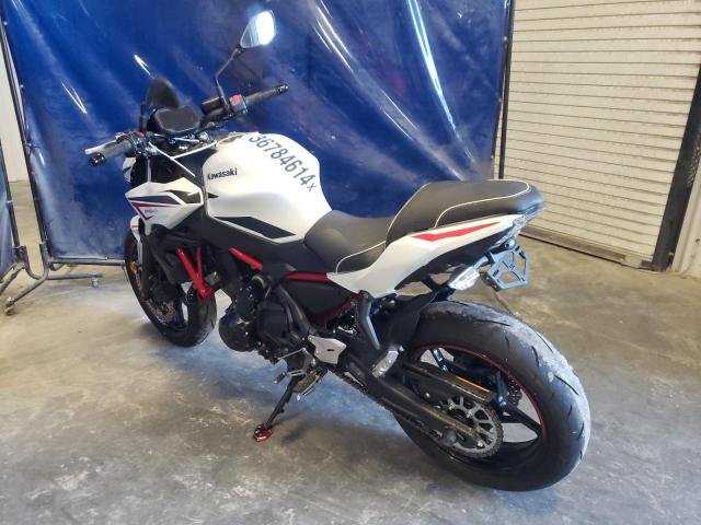 Image 3 of 2022 KAWASAKI ER650 K 2022 with VIN ML5EREK17NDA58697