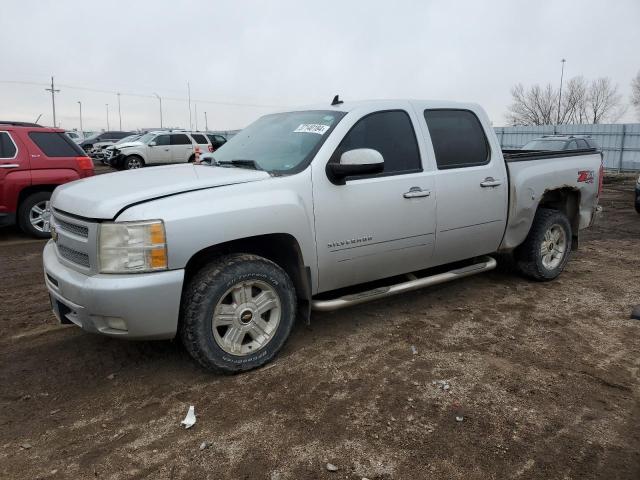 Obraz 1 z 2011 CHEVROLET SILVERADO K1500 LT 2011 z VIN 3GCPKSE30BG280007
