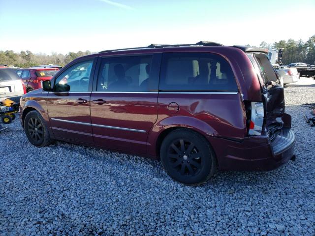Image 2 of 2009 CHRYSLER TOWN & COUNTRY TOURING 2009 with VIN 2A8HR54169R539937
