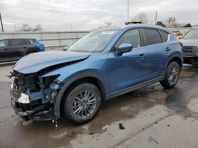 Image 1 of 2019 MAZDA CX-5 TOURING 2019 with VIN JM3KFBCM6K0663259