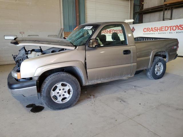 Изображение 1 2003 CHEVROLET SILVERADO K1500 2003 с VIN 1GCEK14T33E361739