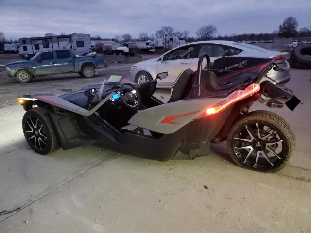 Image 3 of 2022 POLARIS SLINGSHOT SLR 2022 with VIN 57XAAFHBXN8153480