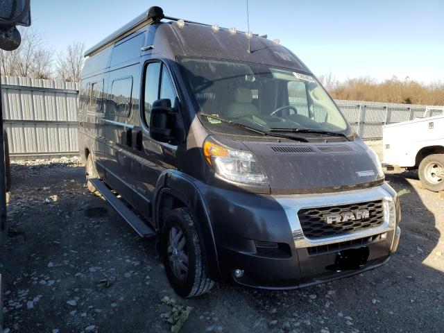 Image 1 of 2021 RAM PROMASTER 3500 3500 HIGH 2021 with VIN 3C6MRVJG4ME514308