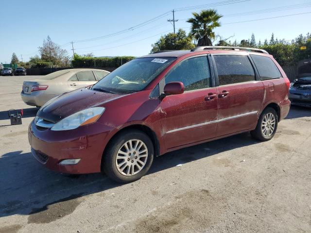 2008 TOYOTA SIENNA XLE 2008 image