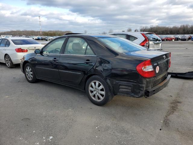 Изображение 2 2002 TOYOTA CAMRY LE 2002 с VIN JTDBF30K920023838