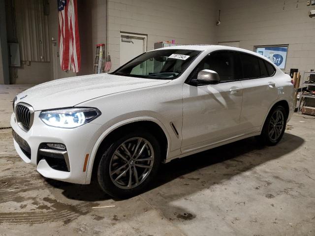 Изображение 1 2019 BMW X4 M40I 2019 с VIN 5UXUJ5C54KLJ64046